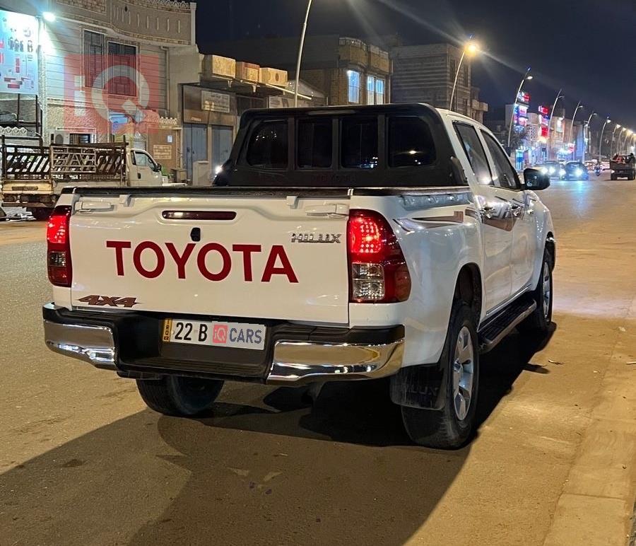 Toyota Hilux